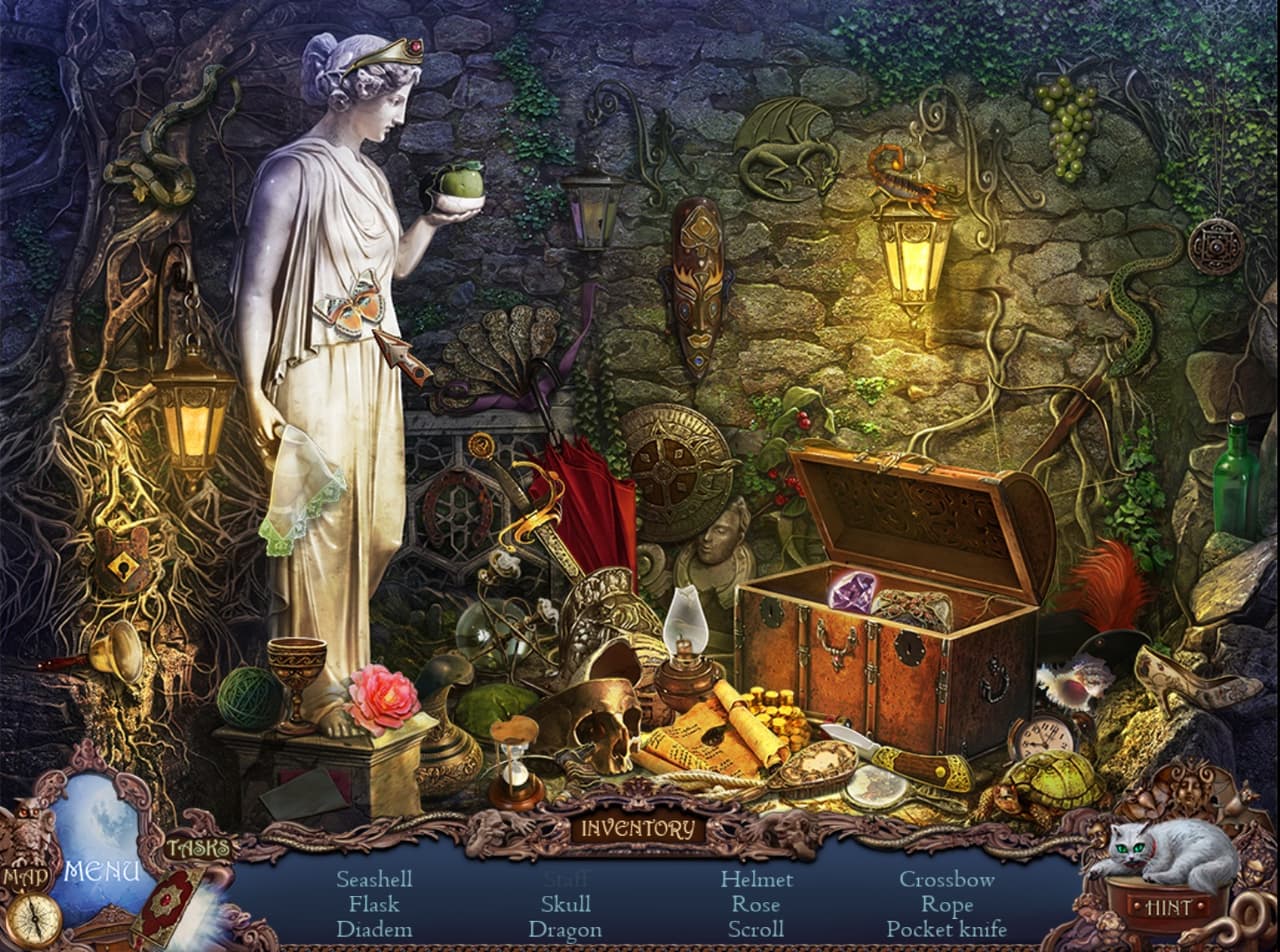 Witch Hunters: Full Moon Ceremony Collectors Edition screenshot 3