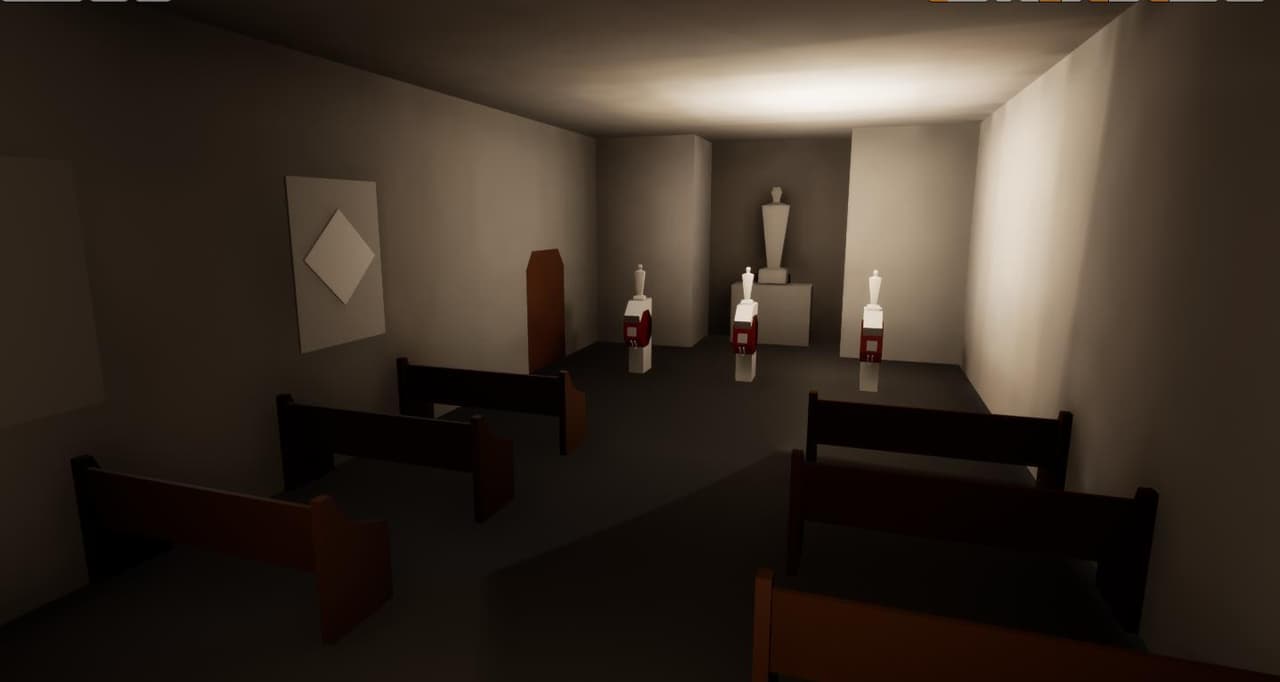 Angelus Thief screenshot 2
