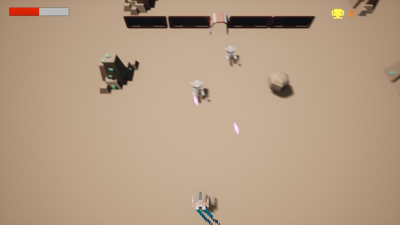 The Saga of Pixels screenshot 4