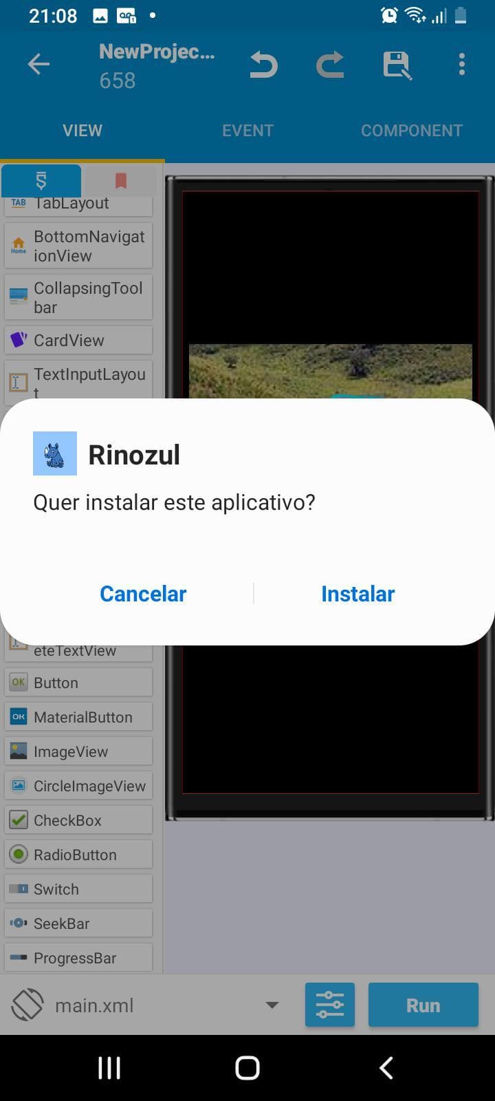 Rinozul screenshot 6