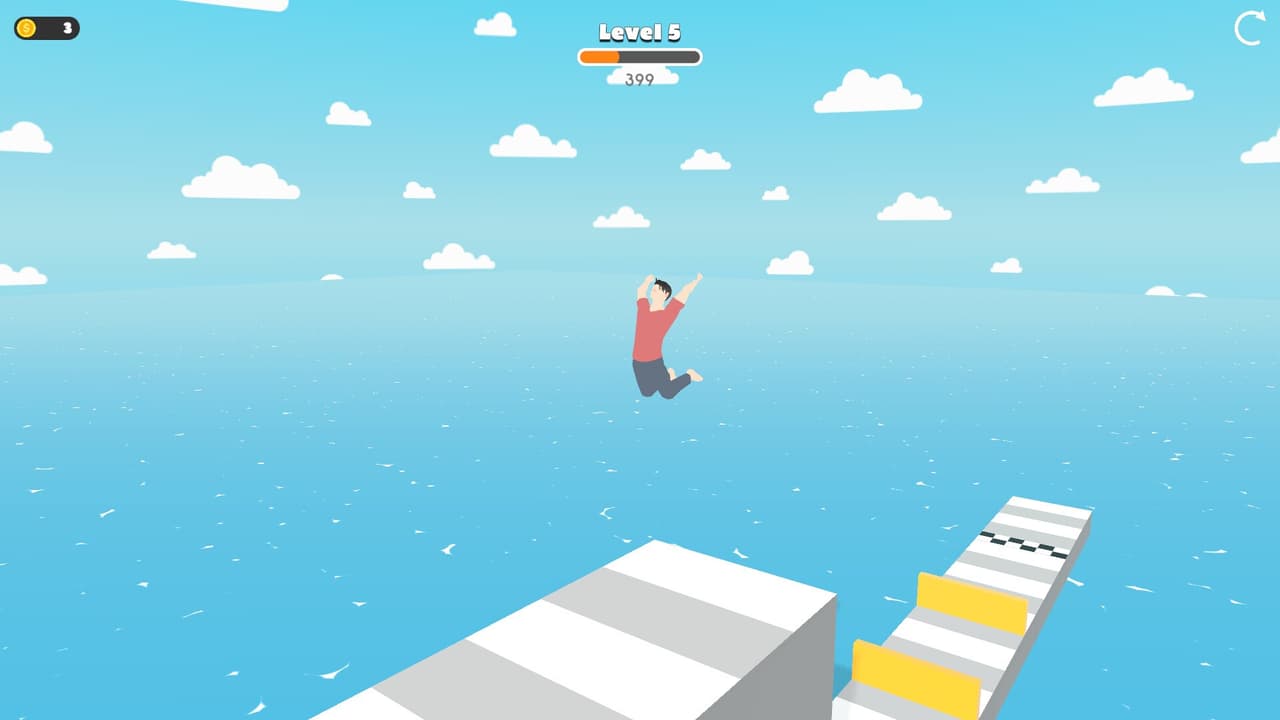 Backflip screenshot 5