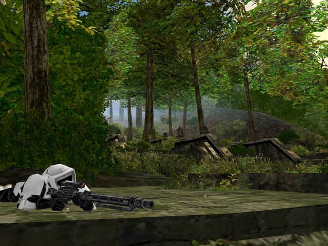 Star Wars: Battlefront (2004) screenshot 2