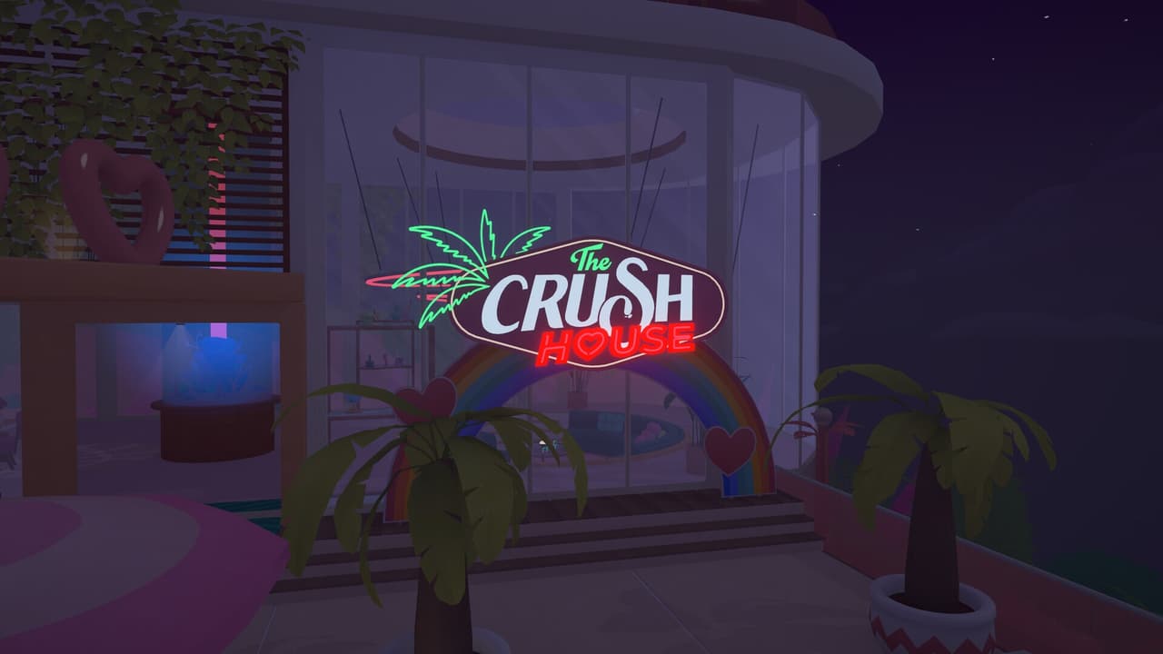 The Crush House screenshot 4