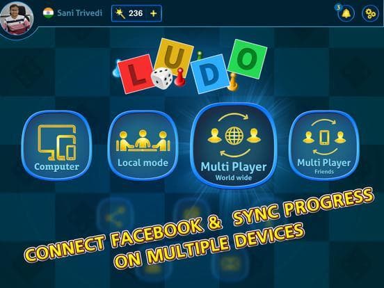 Ludo Kingdom screenshot 3