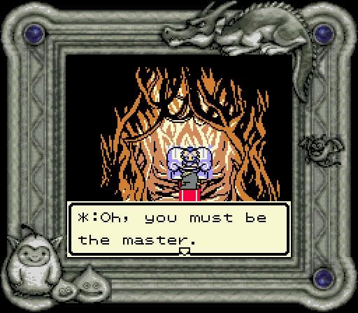 Dragon Warrior Monsters