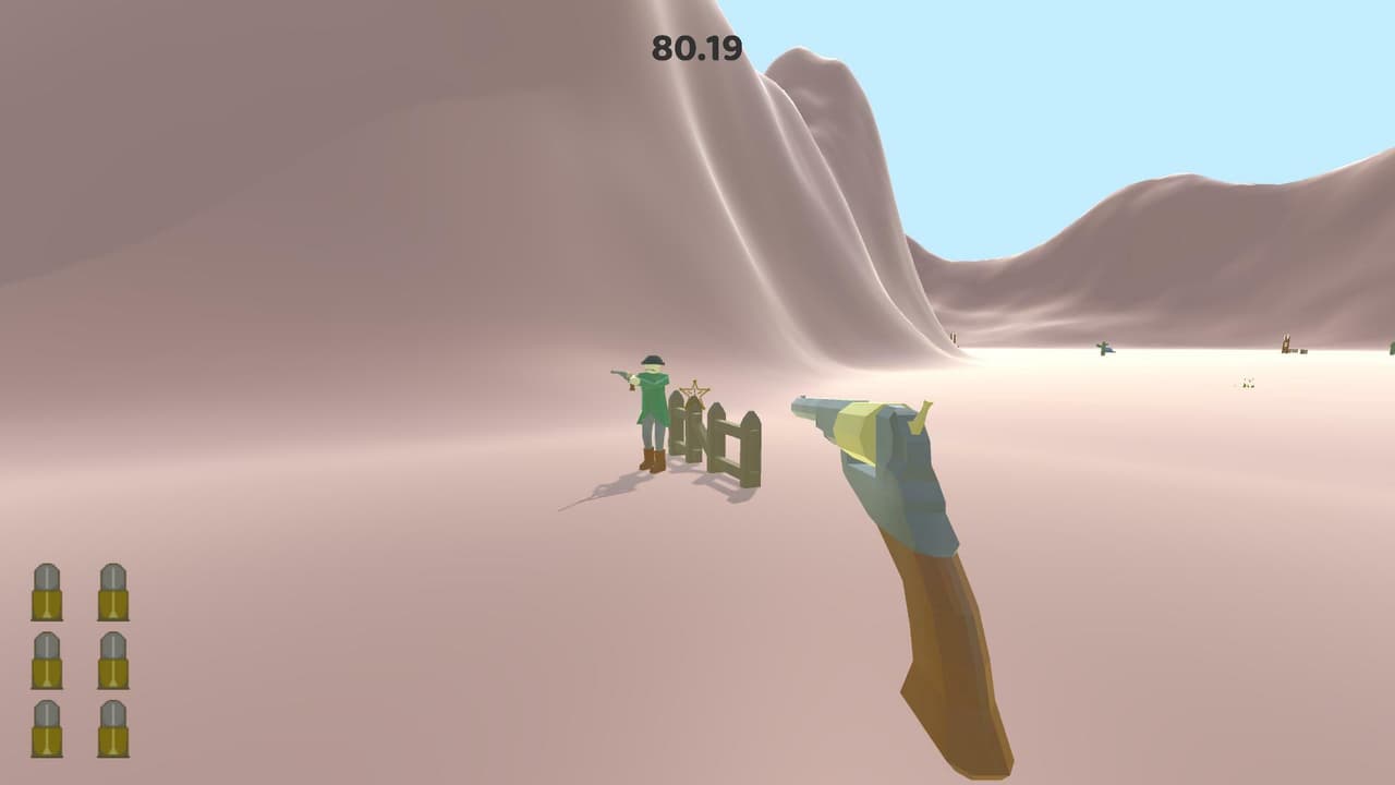 Dusty Trails
