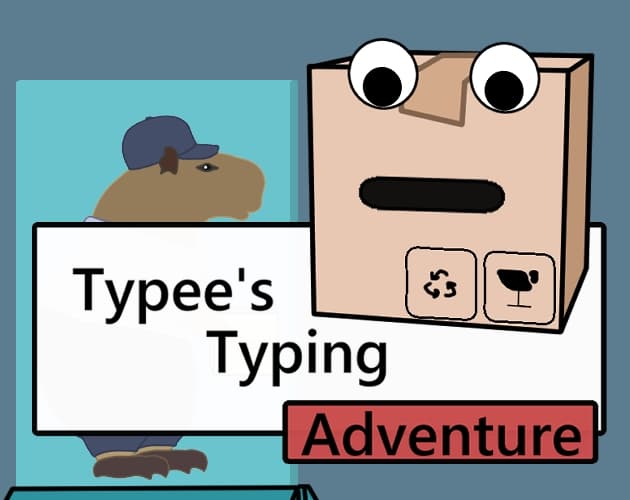 Typees Typing Adventure