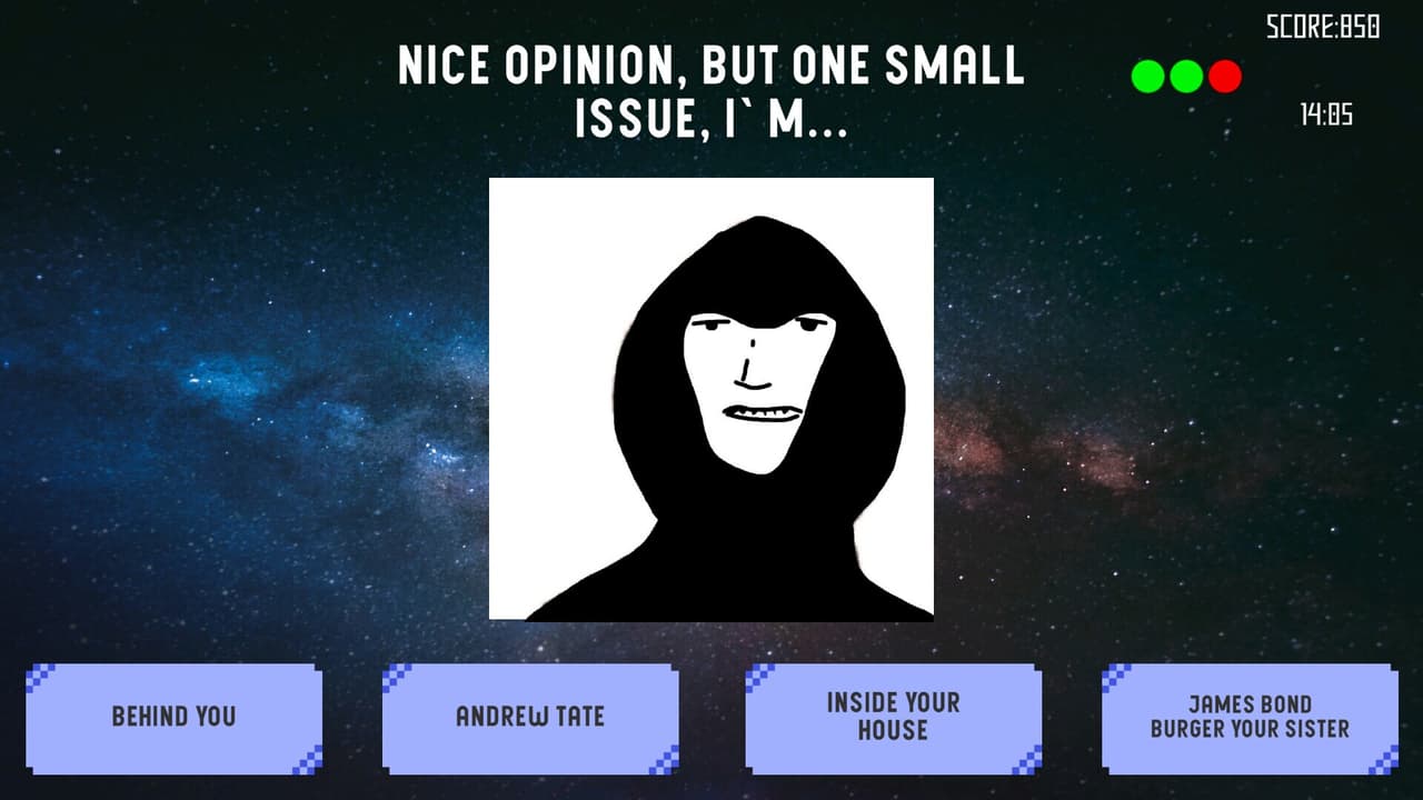 Meme Quiz screenshot 5