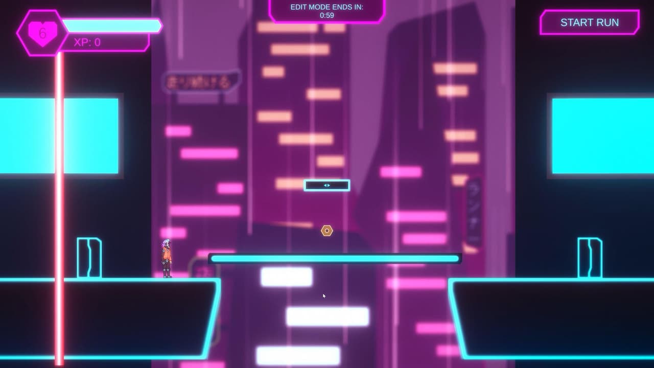 CyberRunner - FREE EDITION screenshot 3