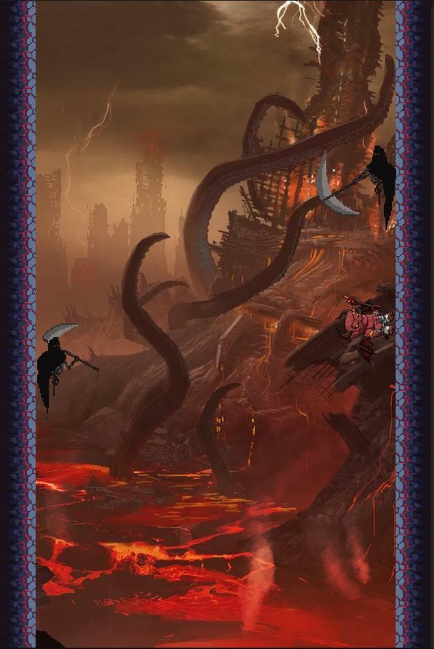 Hell Escape screenshot 2
