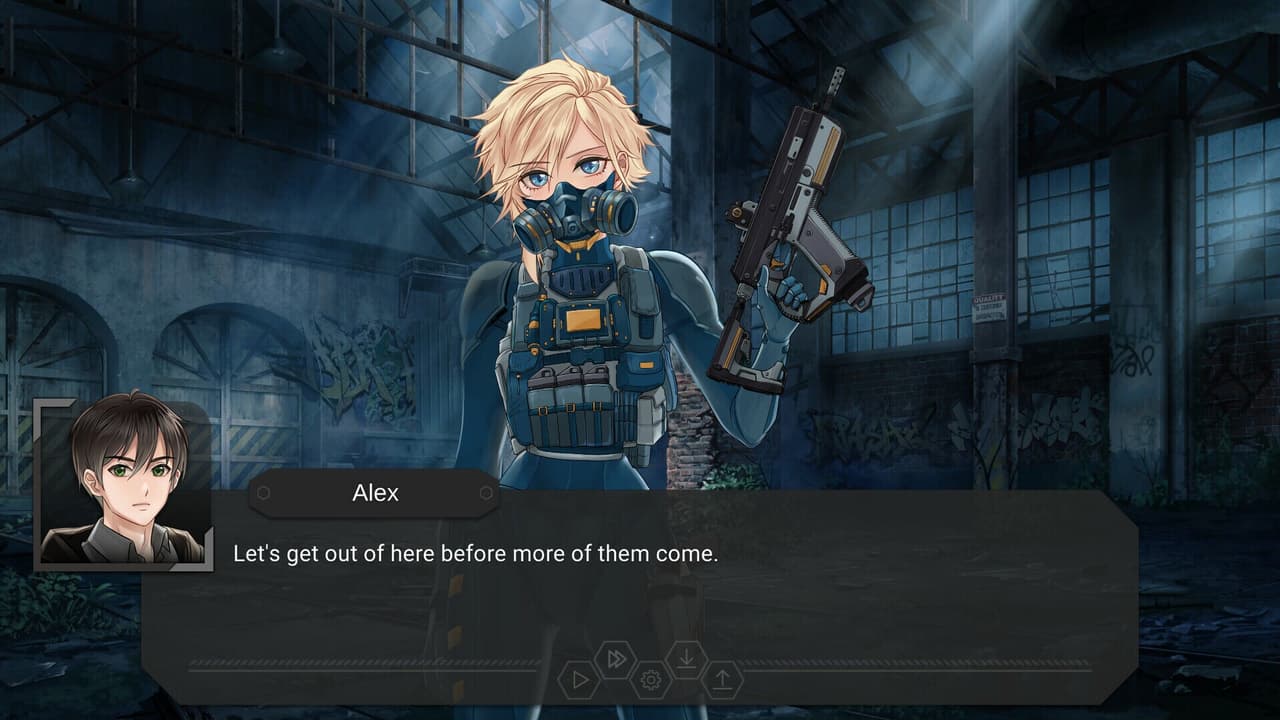 Bloodcrave: R18 Prologue screenshot 5