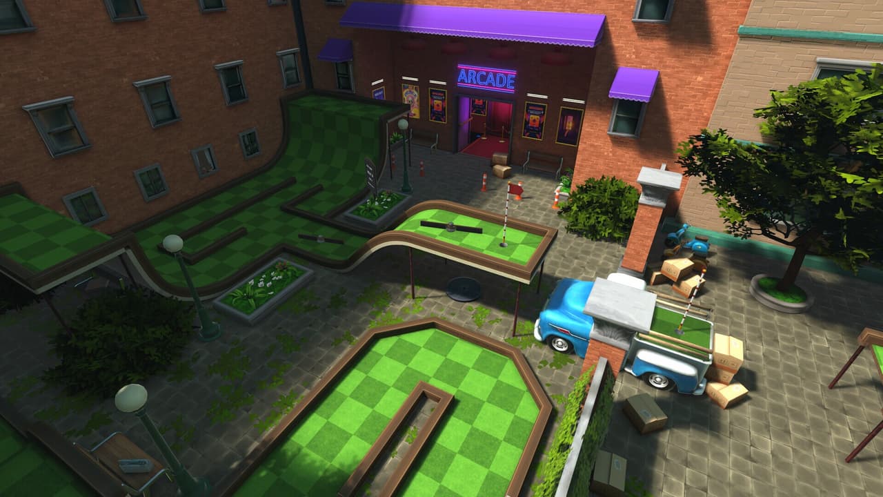 Mini Putt screenshot 4