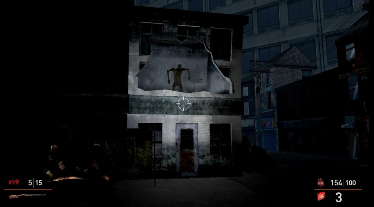 Ferocity screenshot 2
