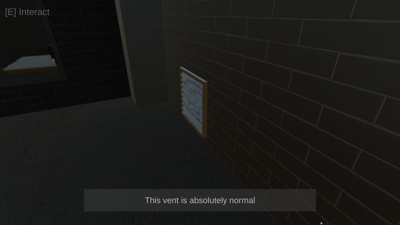 Interrogation Room (DanielOschepkov) screenshot 4