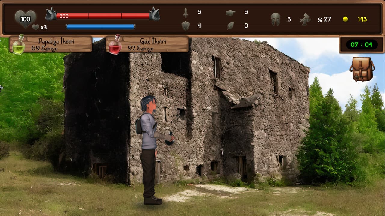 Distant Realm screenshot 5