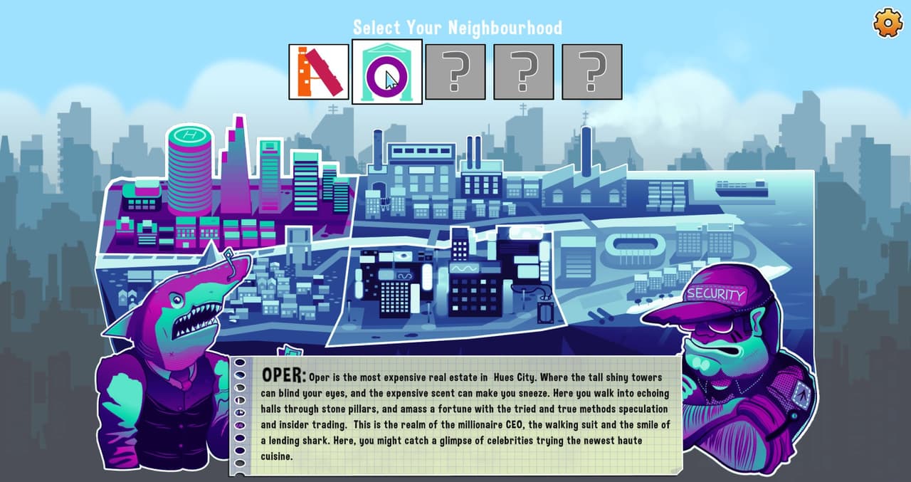 Urban Cards screenshot 2