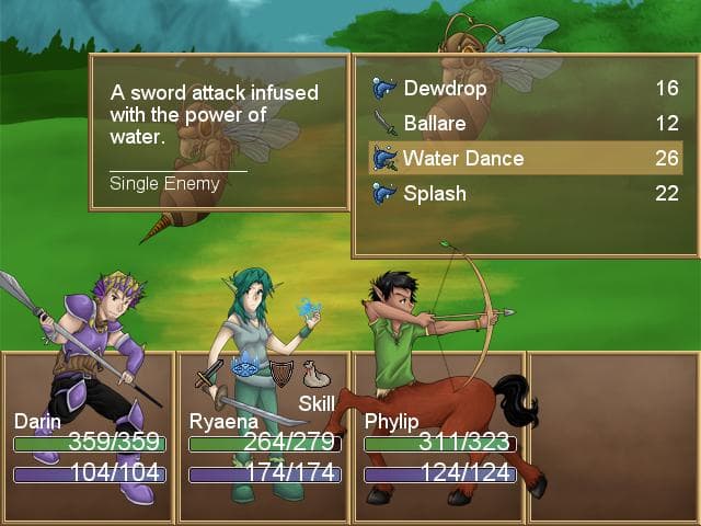 Ethereal Dreams screenshot 3