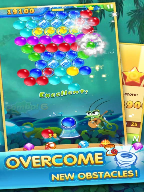Bubble Pop Shooter-Free Pop Mania screenshot 3