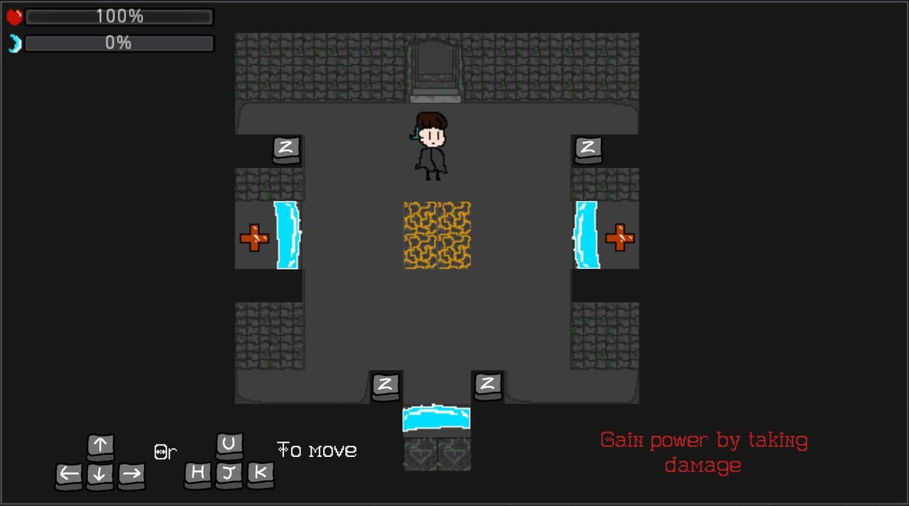 The witch with pain screenshot 4