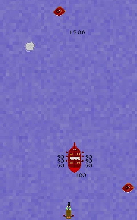 Super Ultra Mega Galley 3000 [LD36] screenshot 2