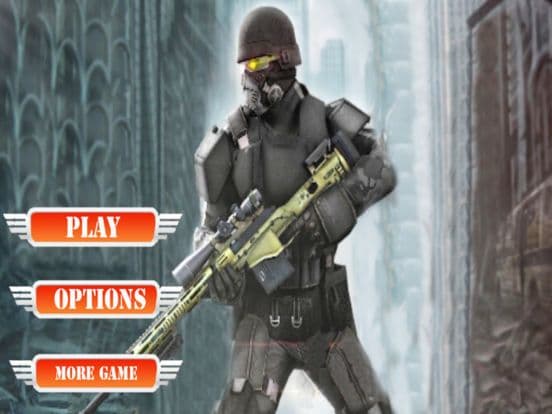 Coast Guard Sniper Shooter screenshot 2