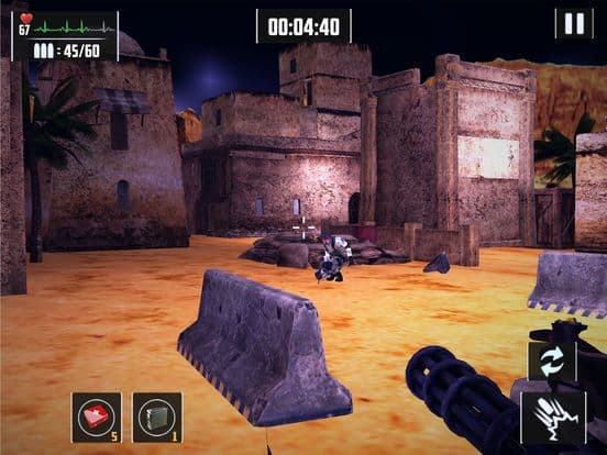 Bullet Shooter