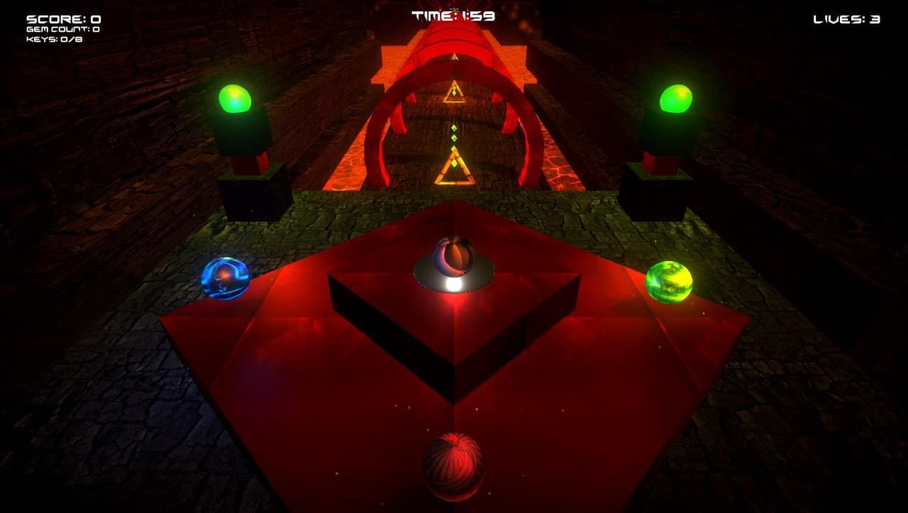 PlaneXBall screenshot 4