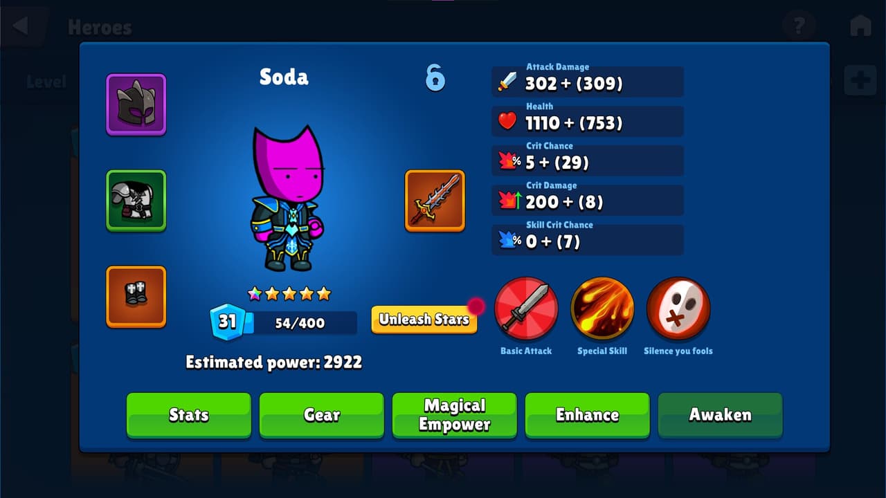 Streamer Future Wars screenshot 4