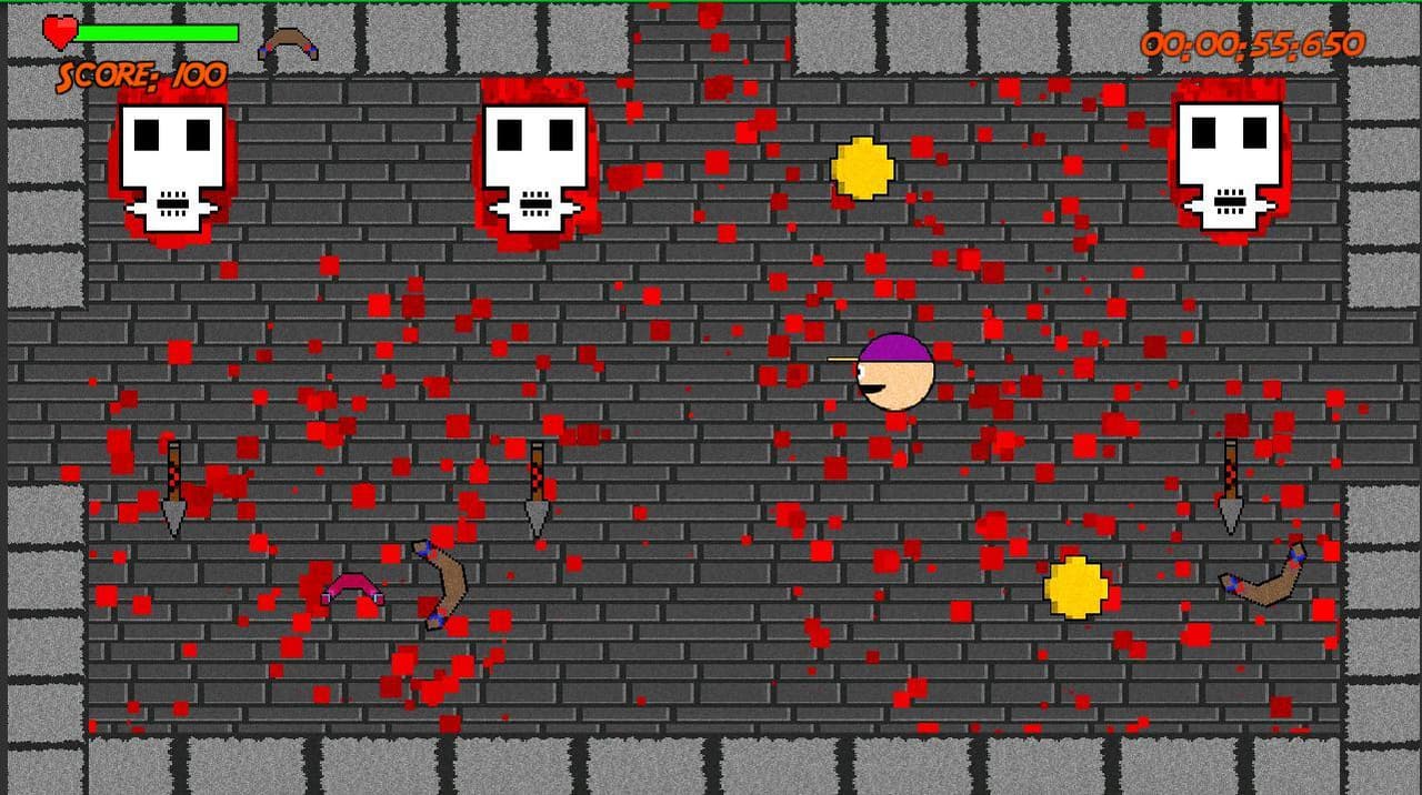 Felders Dungeon screenshot 3