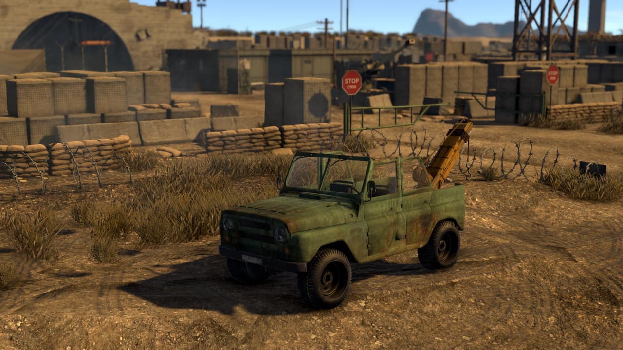 Post-Apo Machines screenshot 2