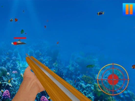 Deep Sea Fishing Adventure screenshot 3
