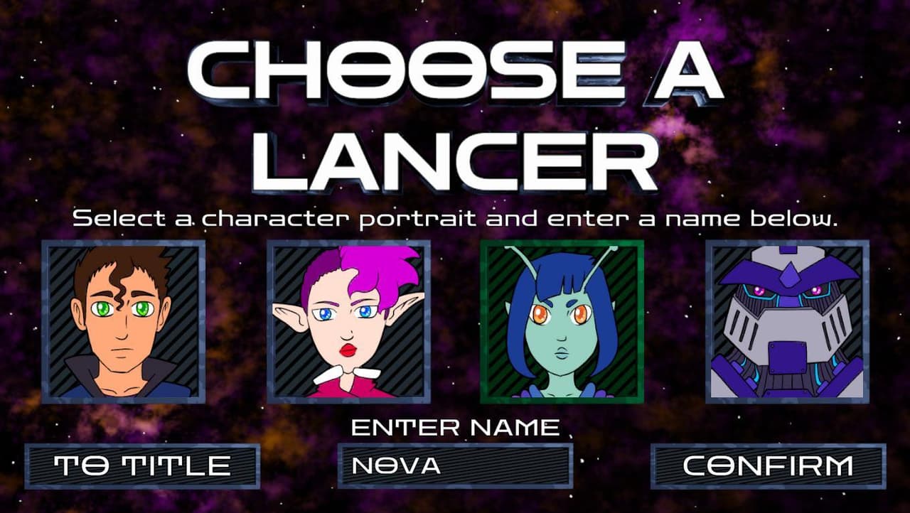 Super Nova Lancer: Privateer screenshot 6