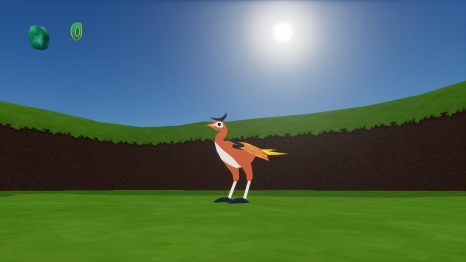 Qi the Phoenix screenshot 2