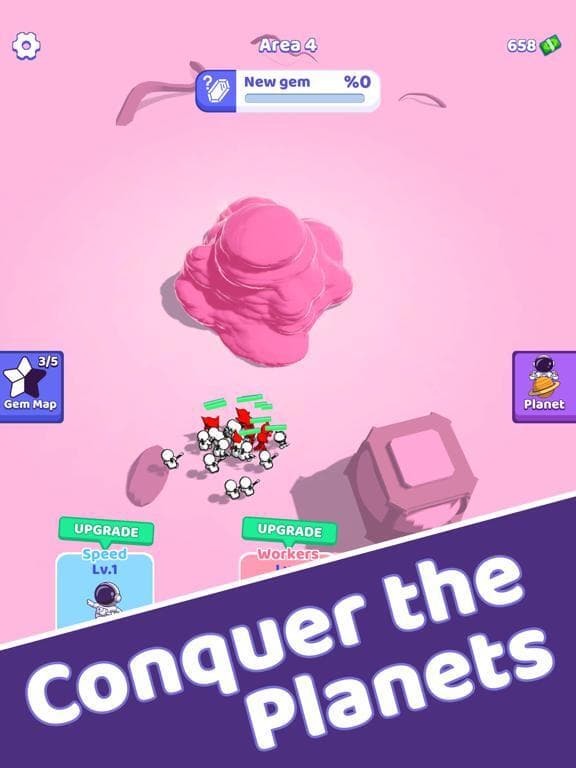 Flight Rush! screenshot 5
