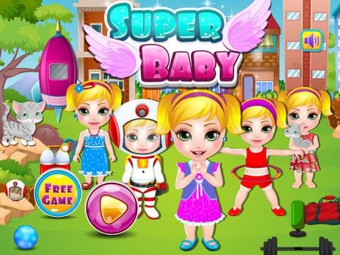Super Baby Summer Fun and Adventure screenshot 2