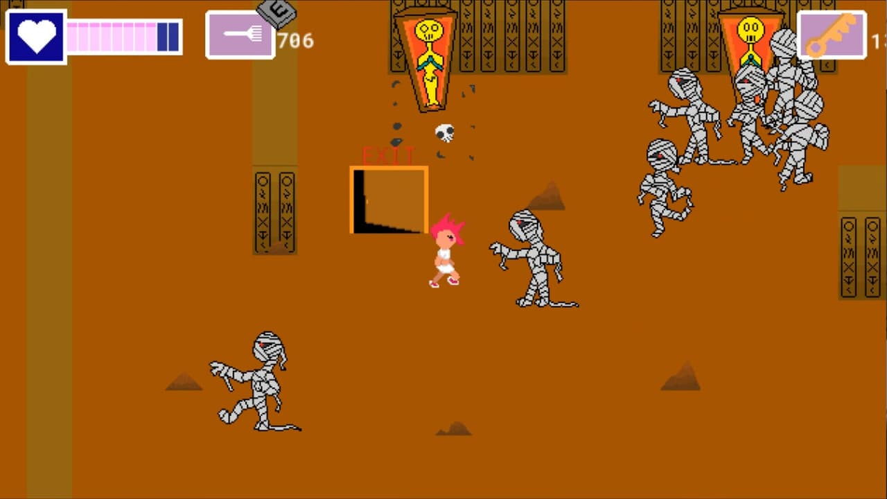 Zombies Ate My Femboy