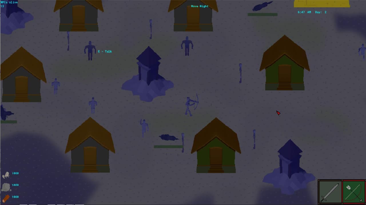 Post World screenshot 2