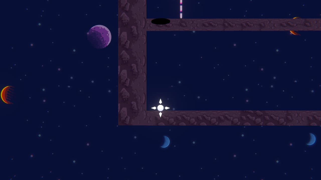 Black Hole in One (MikiSaxo) screenshot 3