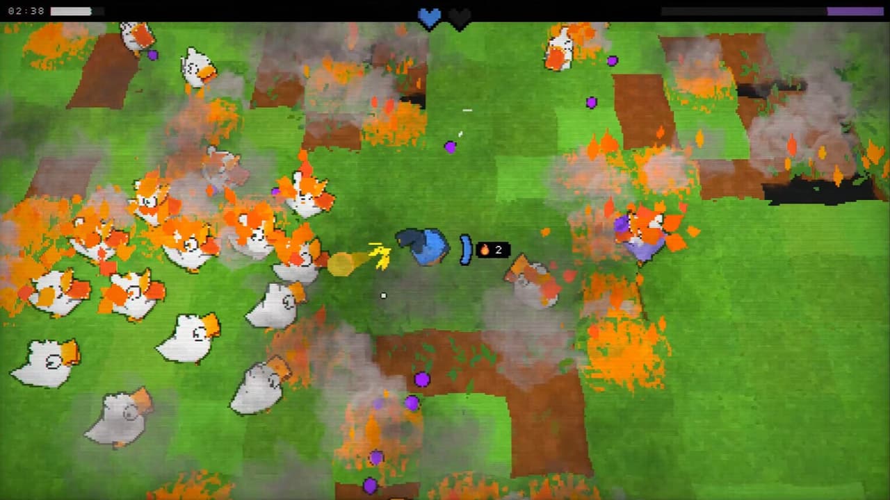 Quack Invasion screenshot 3
