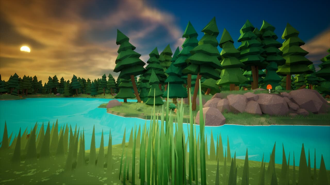 Grass Life Sim screenshot 4