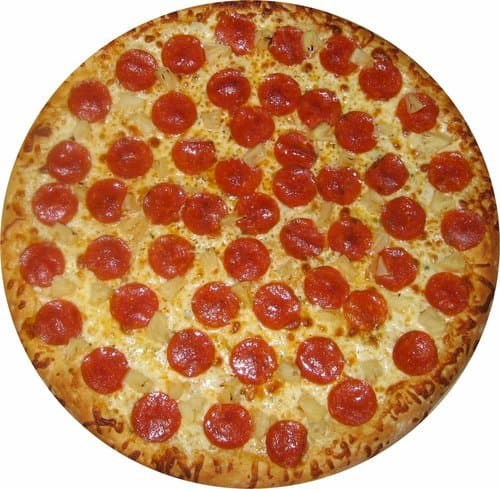 Spin That Pizza!