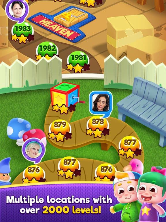 Toys Pop screenshot 5