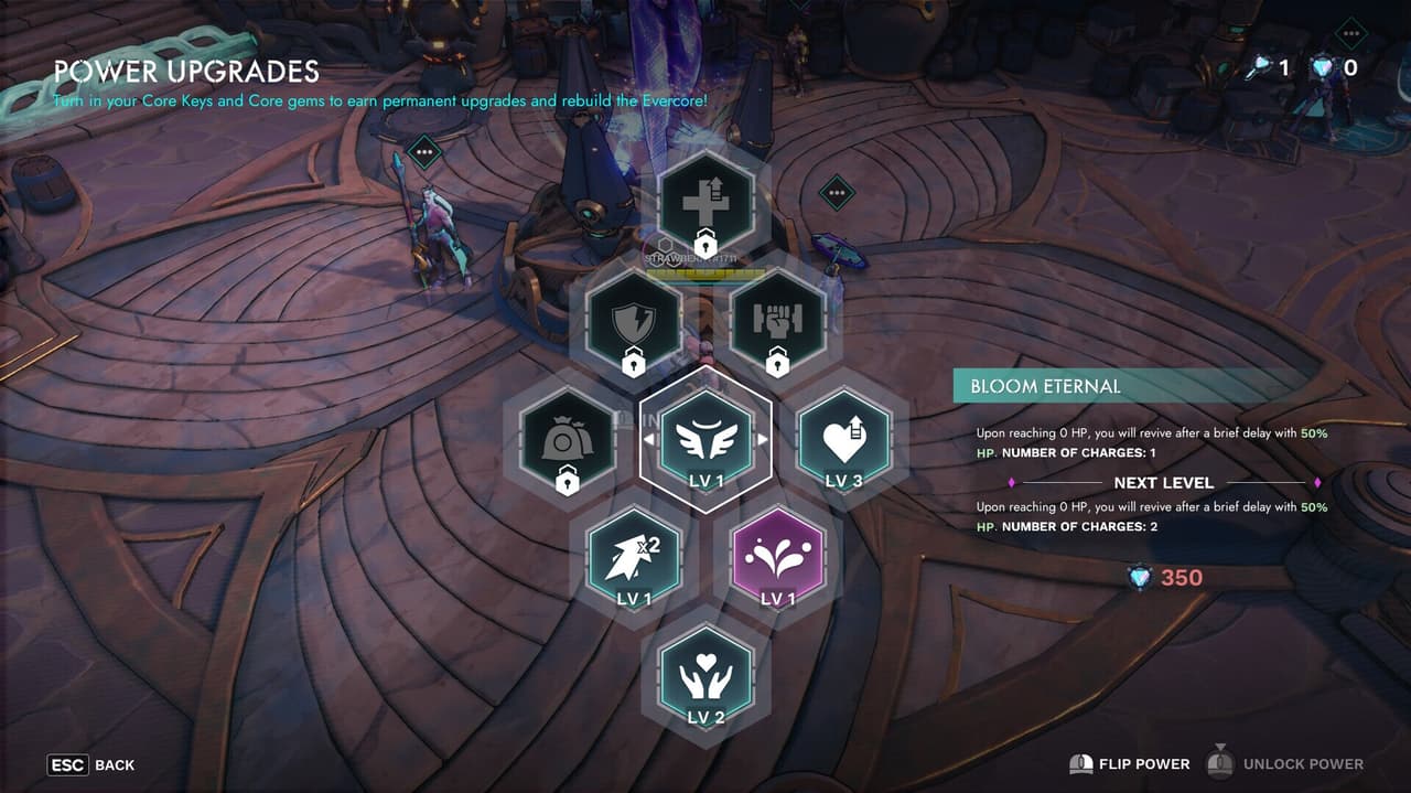 Evercore Heroes: Ascension screenshot 6