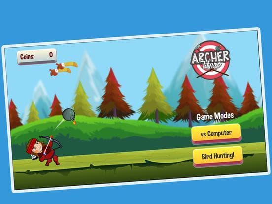 Archer Bow Master Hero screenshot 2