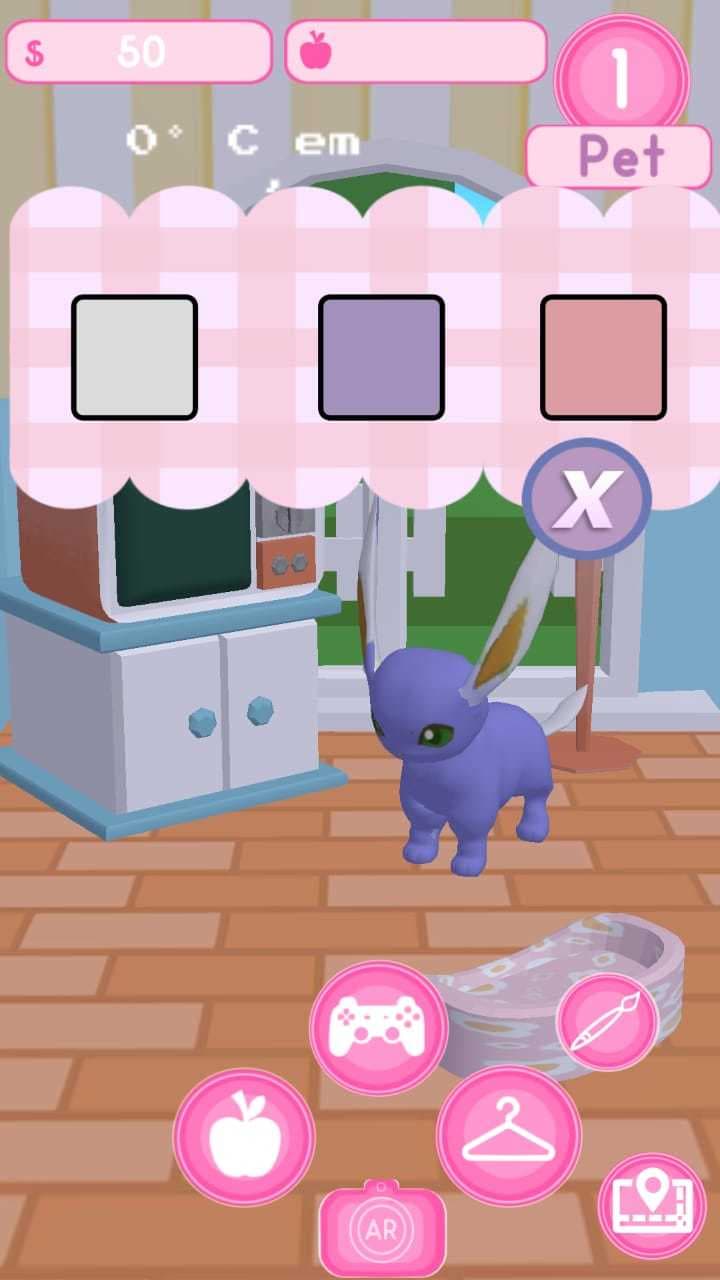 My Pet Alive! screenshot 3