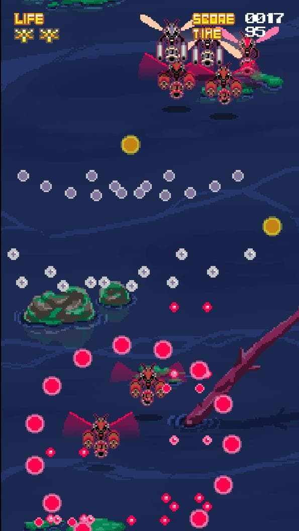 Libelitos Quest screenshot 2