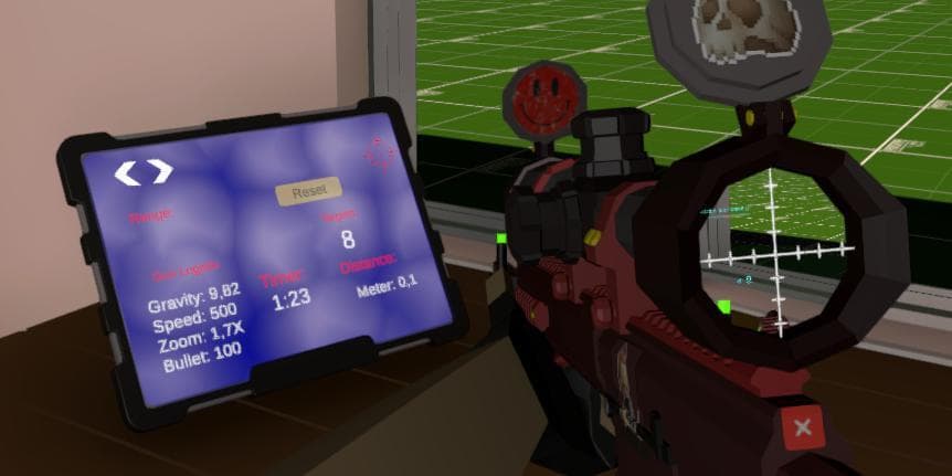 SniperVerse screenshot 3