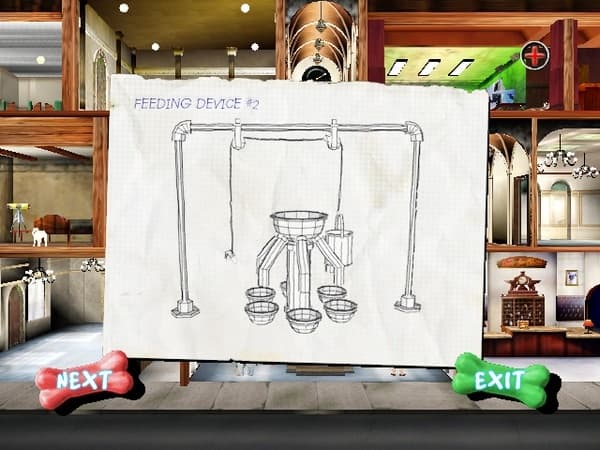 Hotel for Dogs screenshot 2