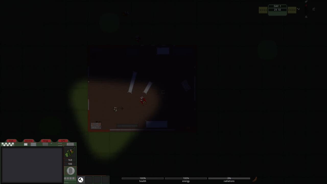 The expedition squad screenshot 2