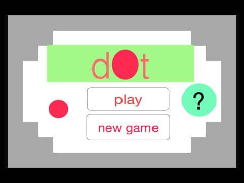 Dot Worlds screenshot 2